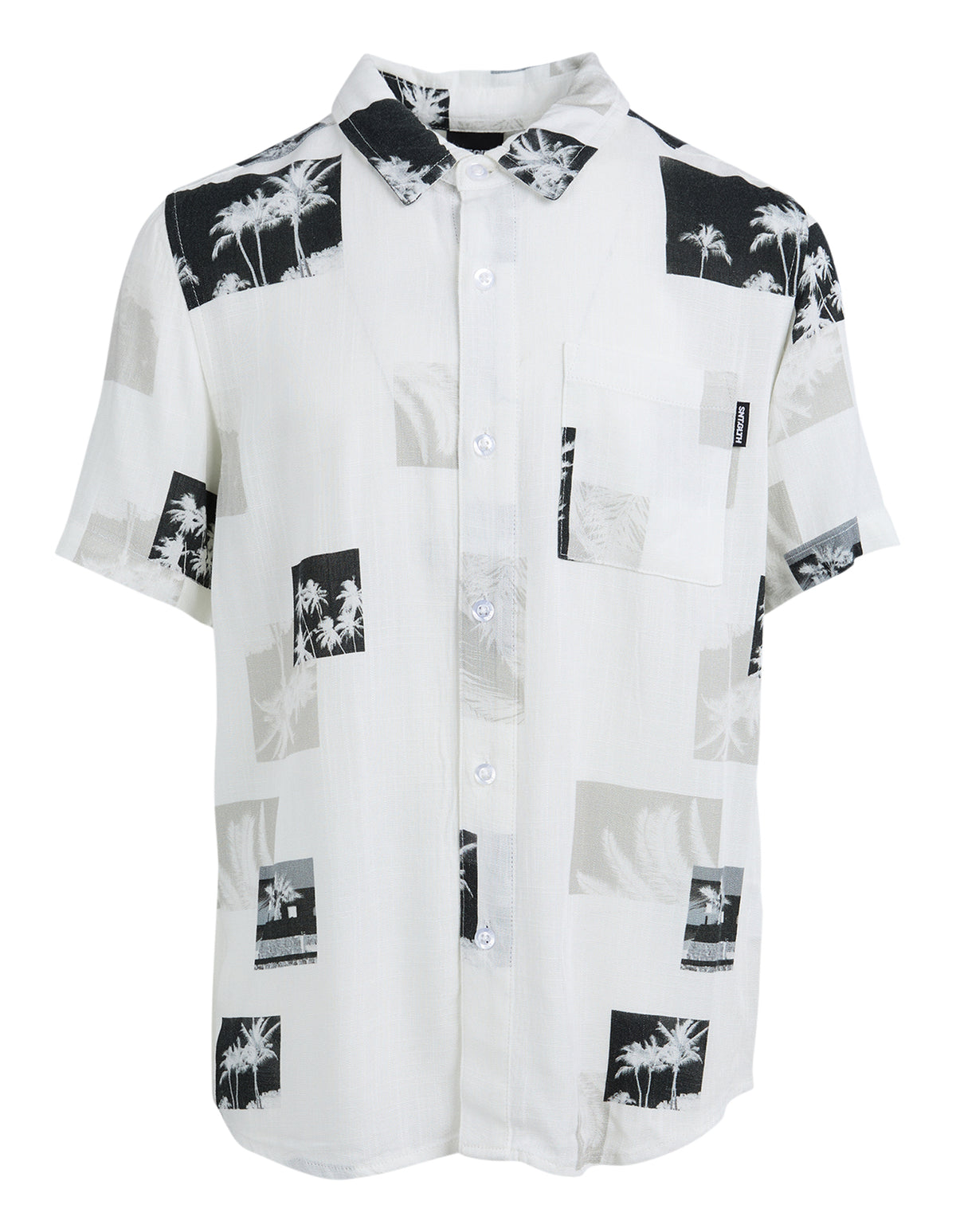 Kids Kora Print Shirt