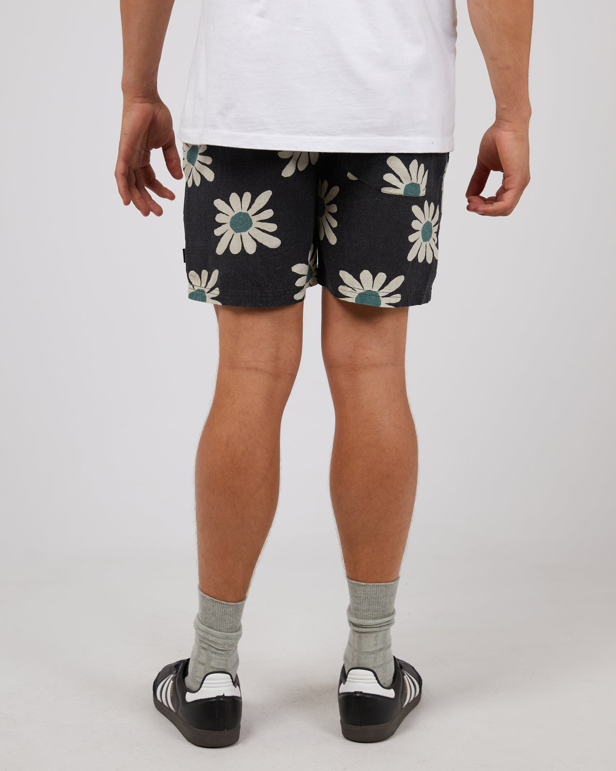 Sunny Floral Short