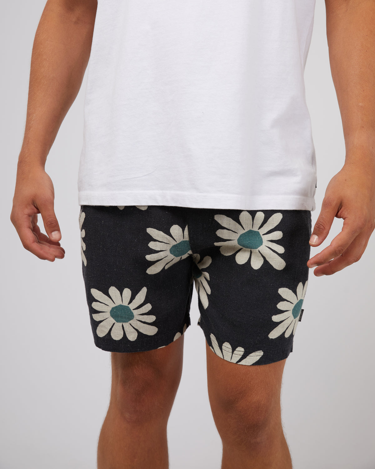 Sunny Floral Short