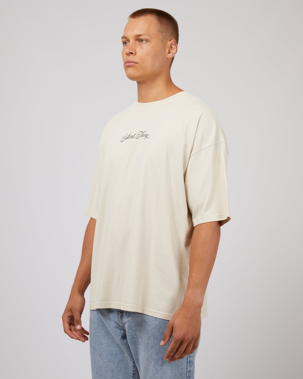 Premo Tee Chalk