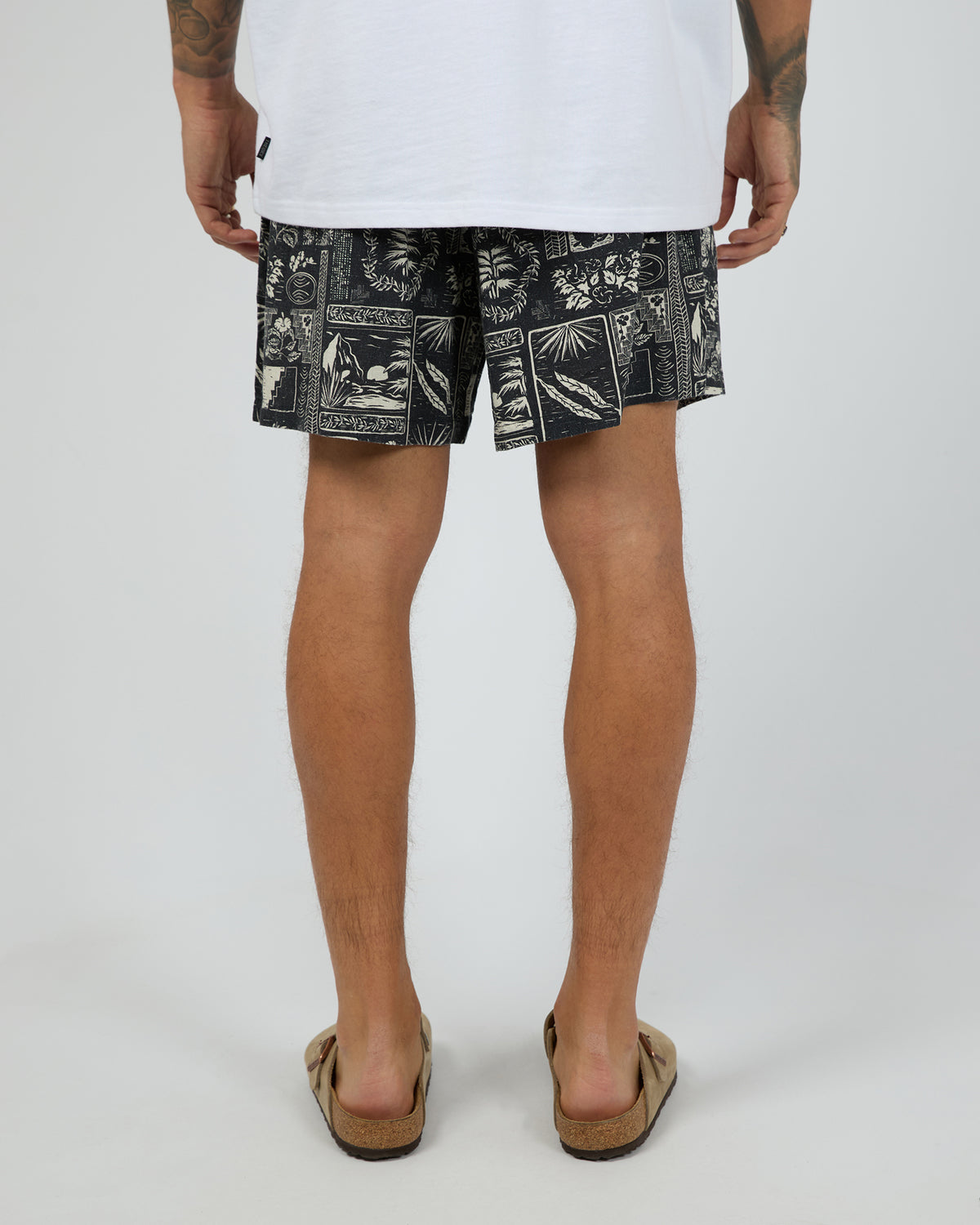 Messina Short Navy