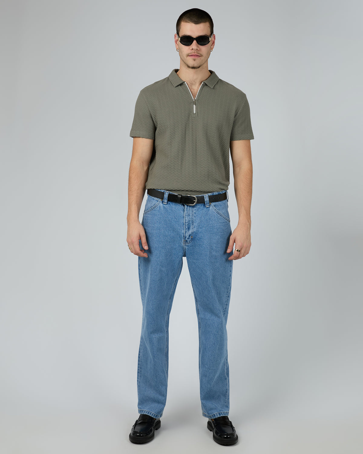 Porter Polo Green