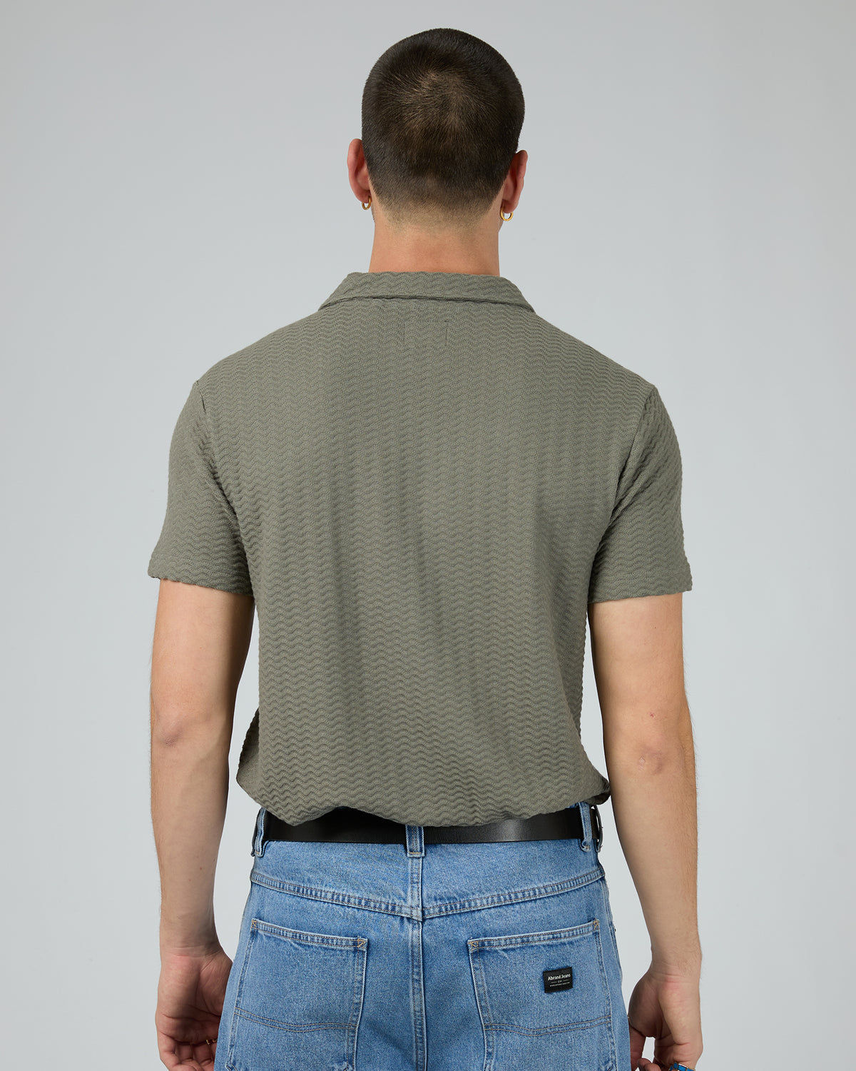 Porter Polo Green