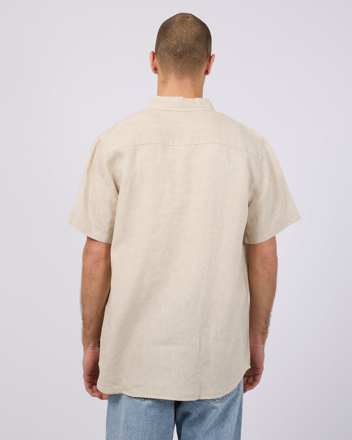 Linen Shirt Natural