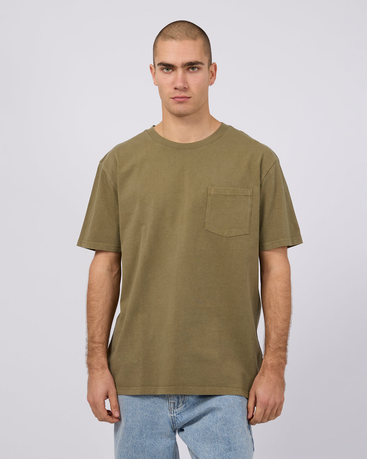 Surplus Pocket Tee Olive