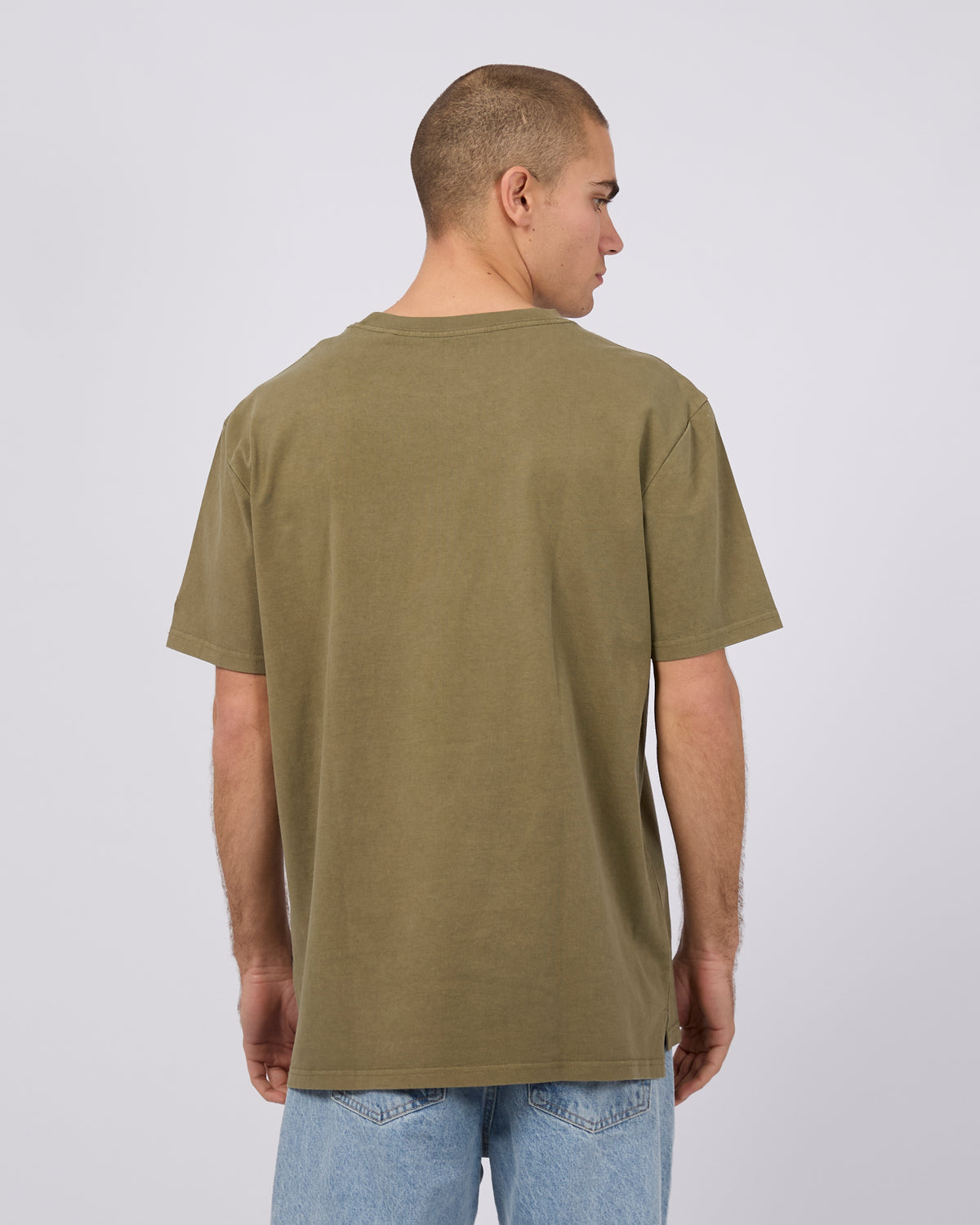 Surplus Pocket Tee Olive