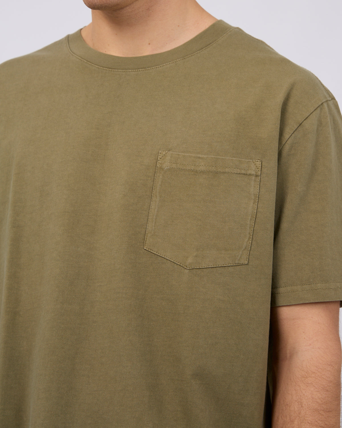 Surplus Pocket Tee Olive