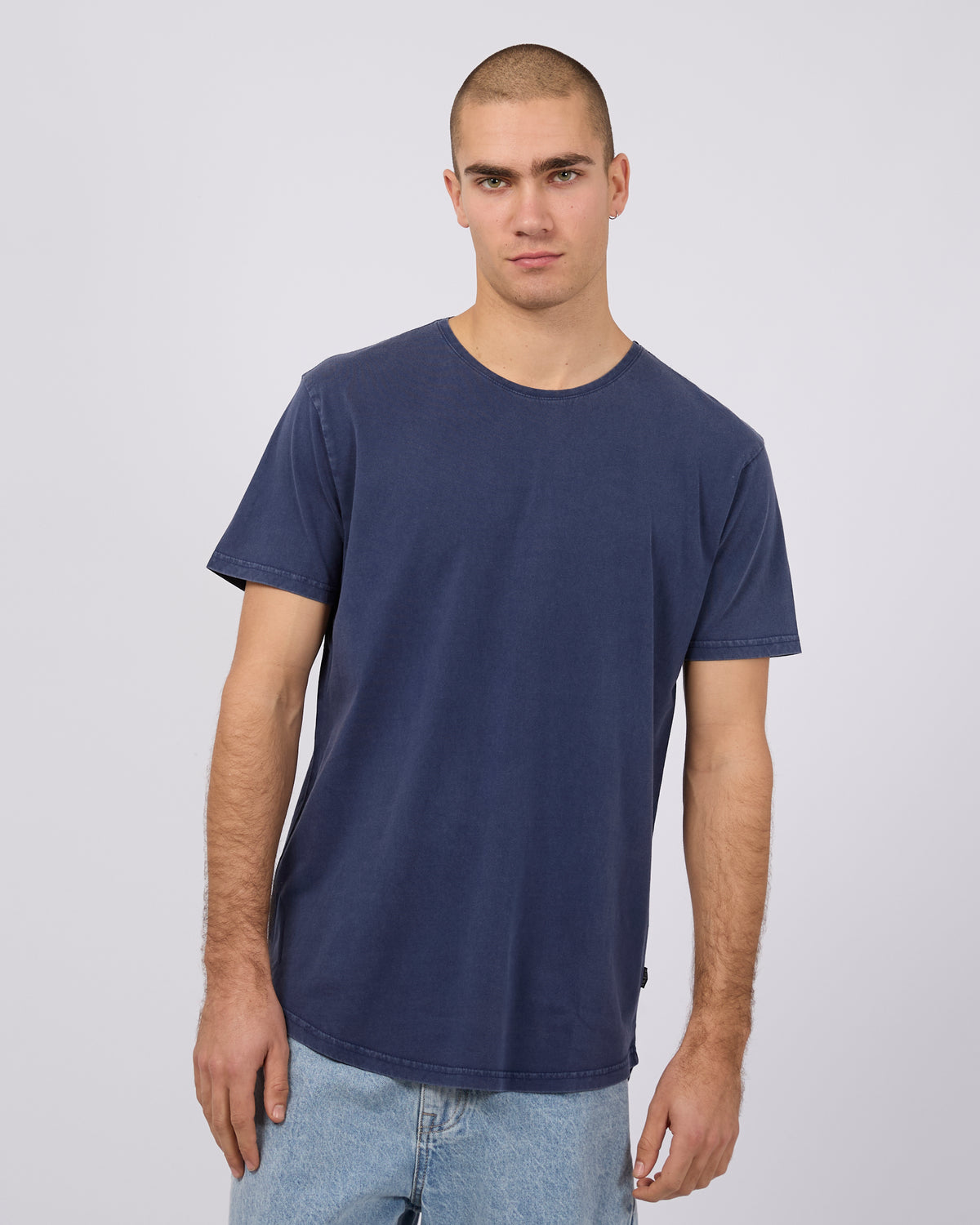 Tail Tee Navy