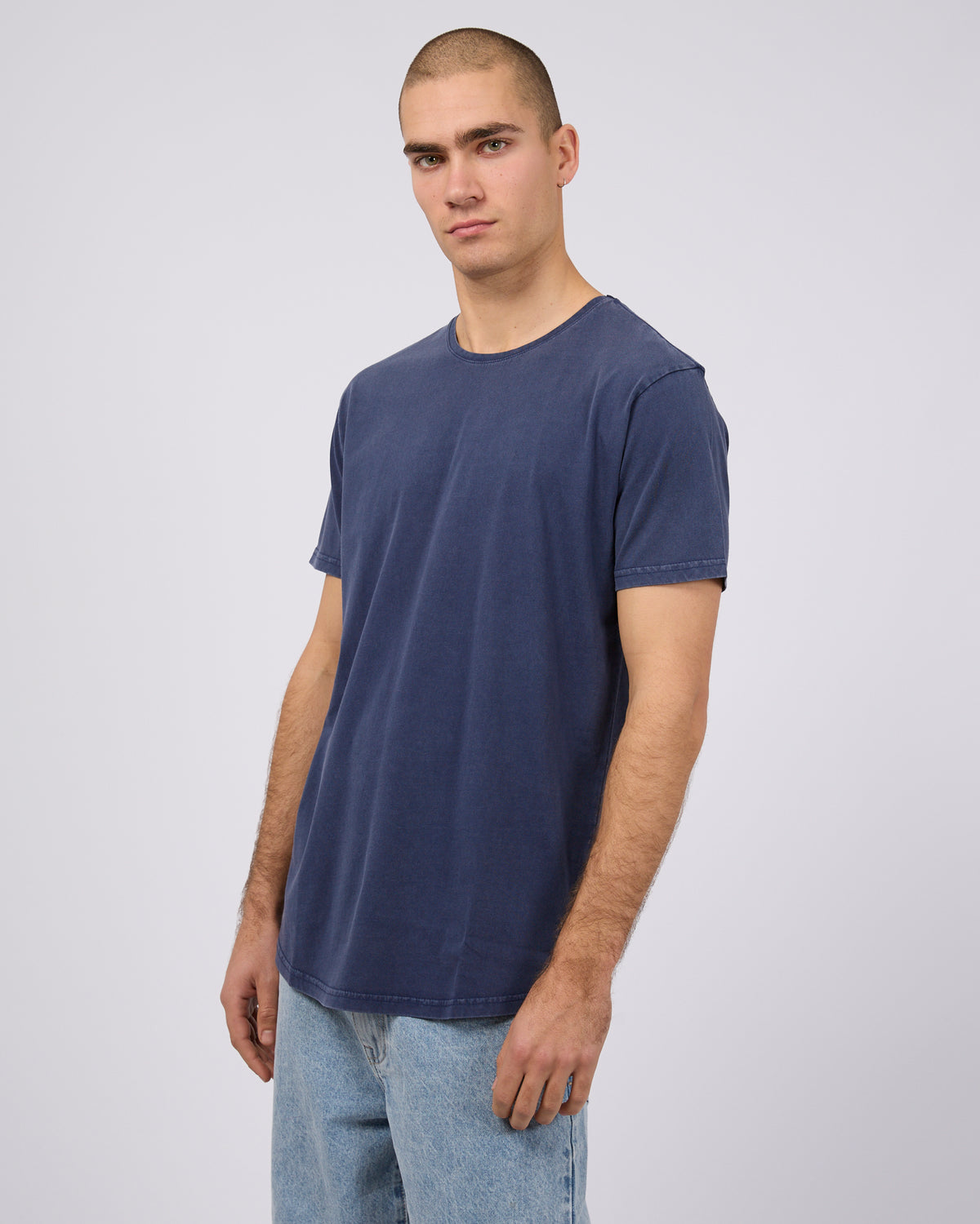 Tail Tee Navy