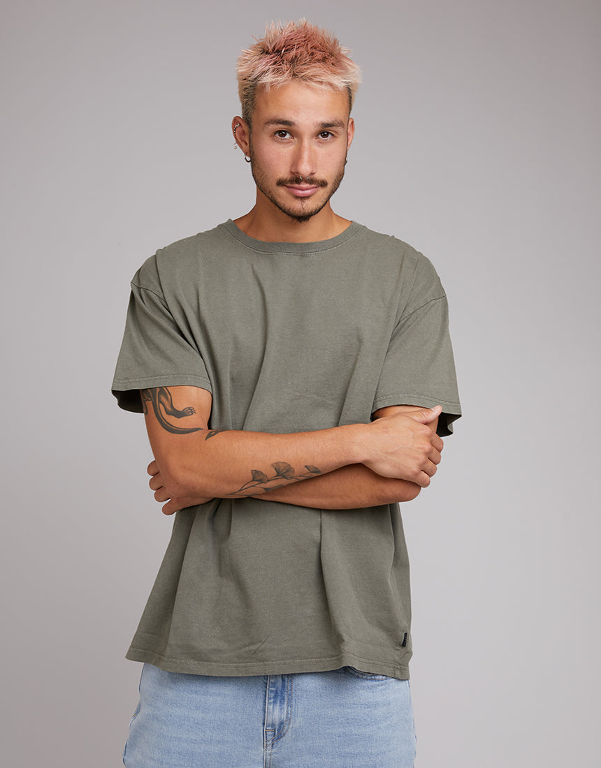 Classic Tee Khaki