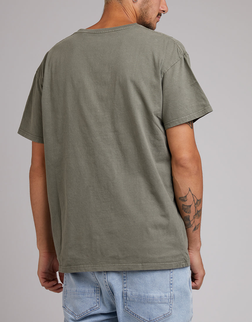 Classic Tee Khaki