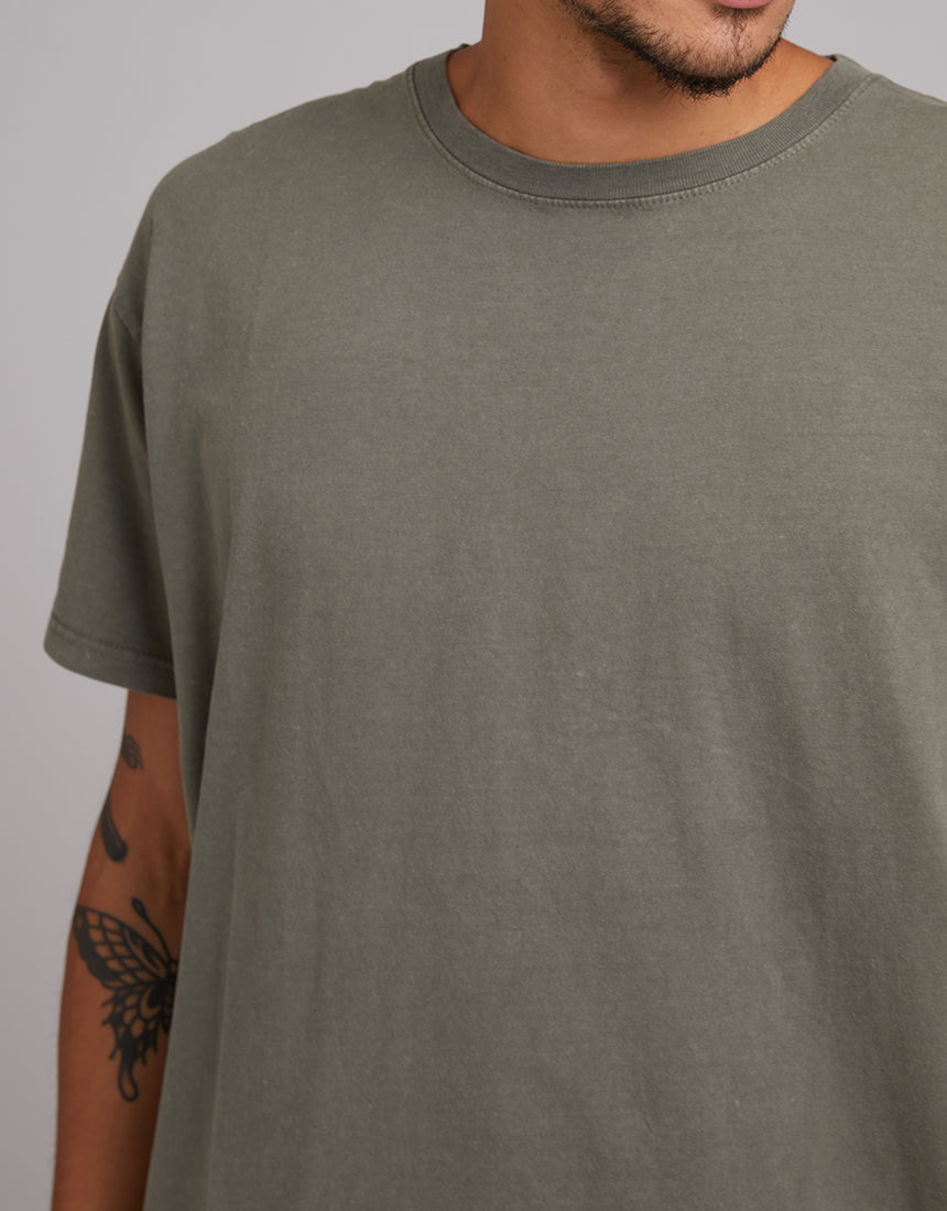 Classic Tee Khaki