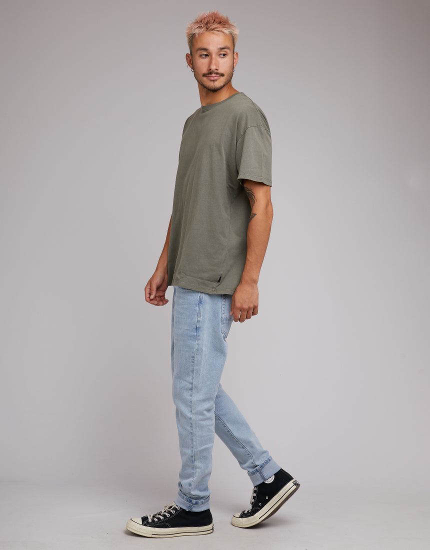 Classic Tee Khaki