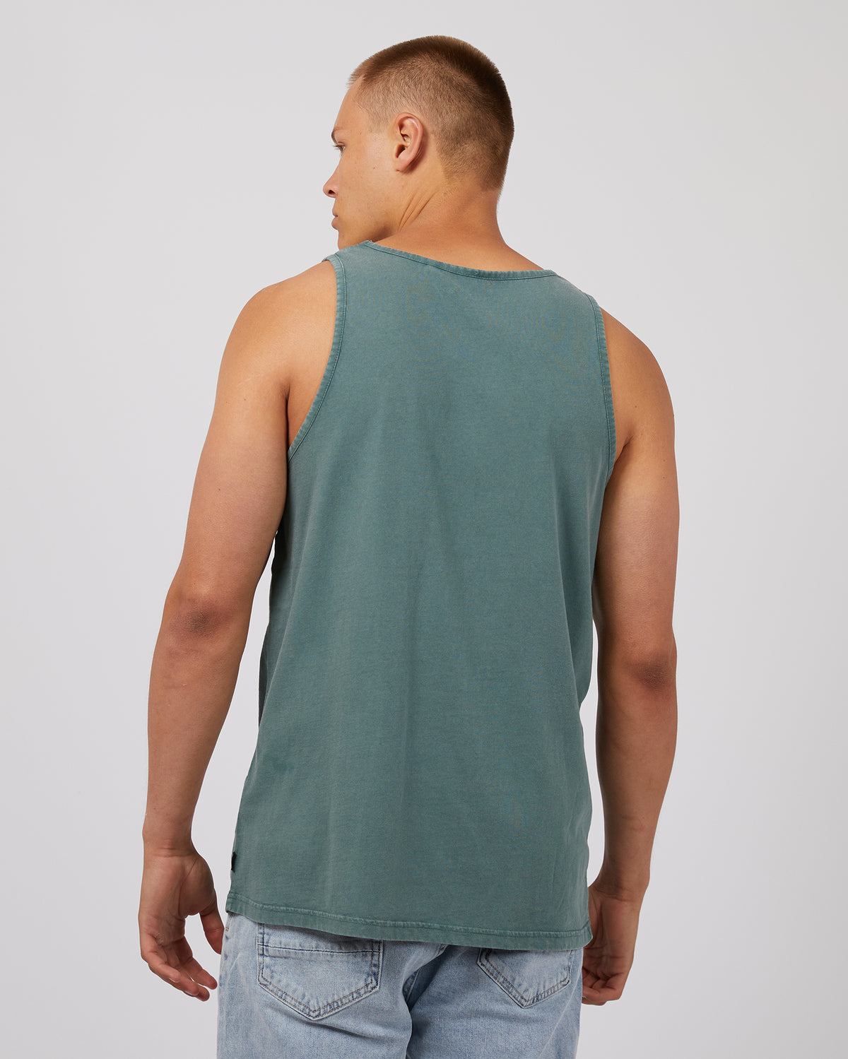 Classic Singlet Pine