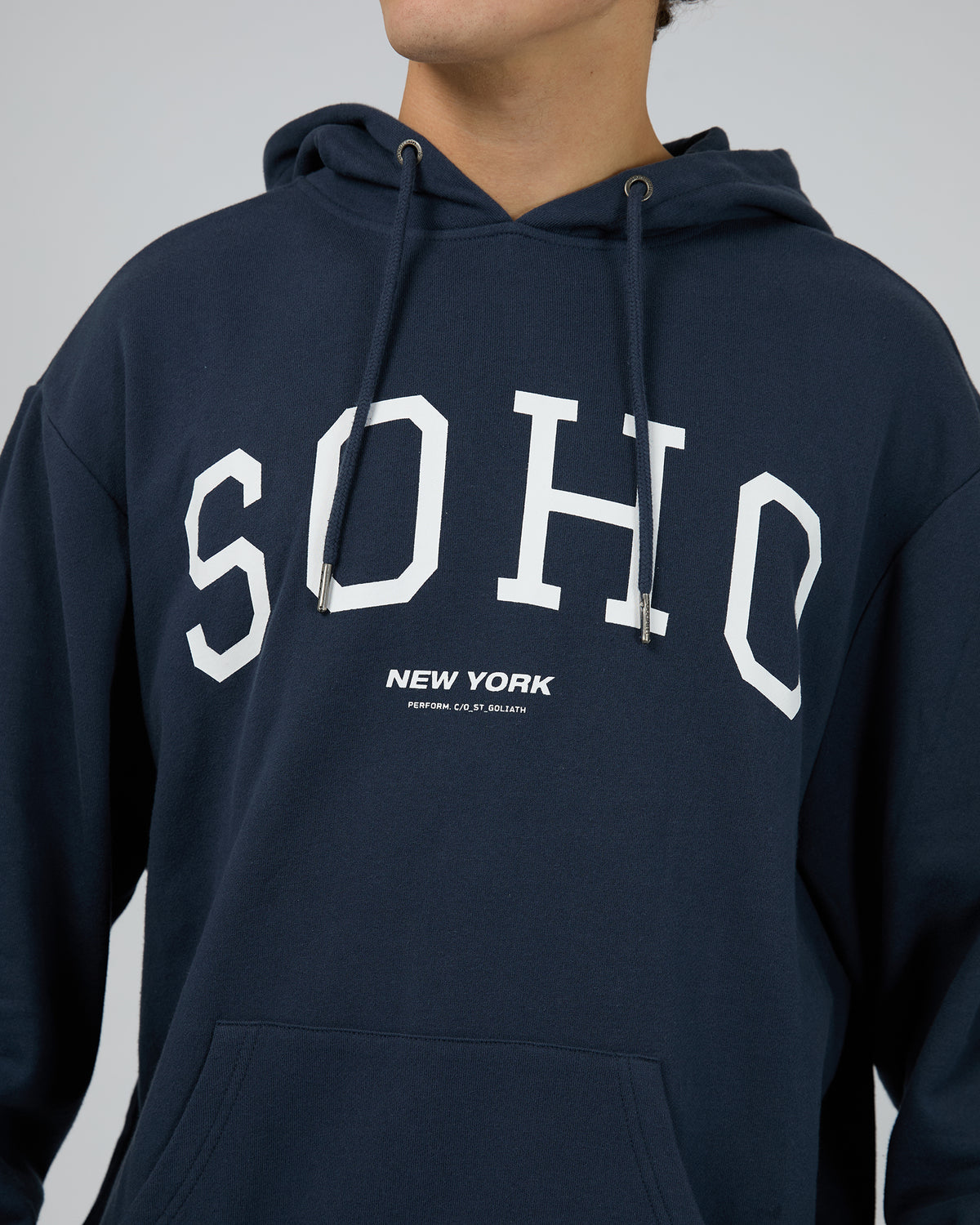 Soho Hoodie Navy