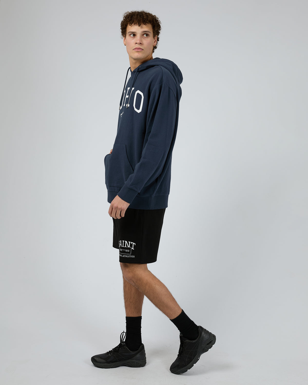 Soho Hoodie Navy