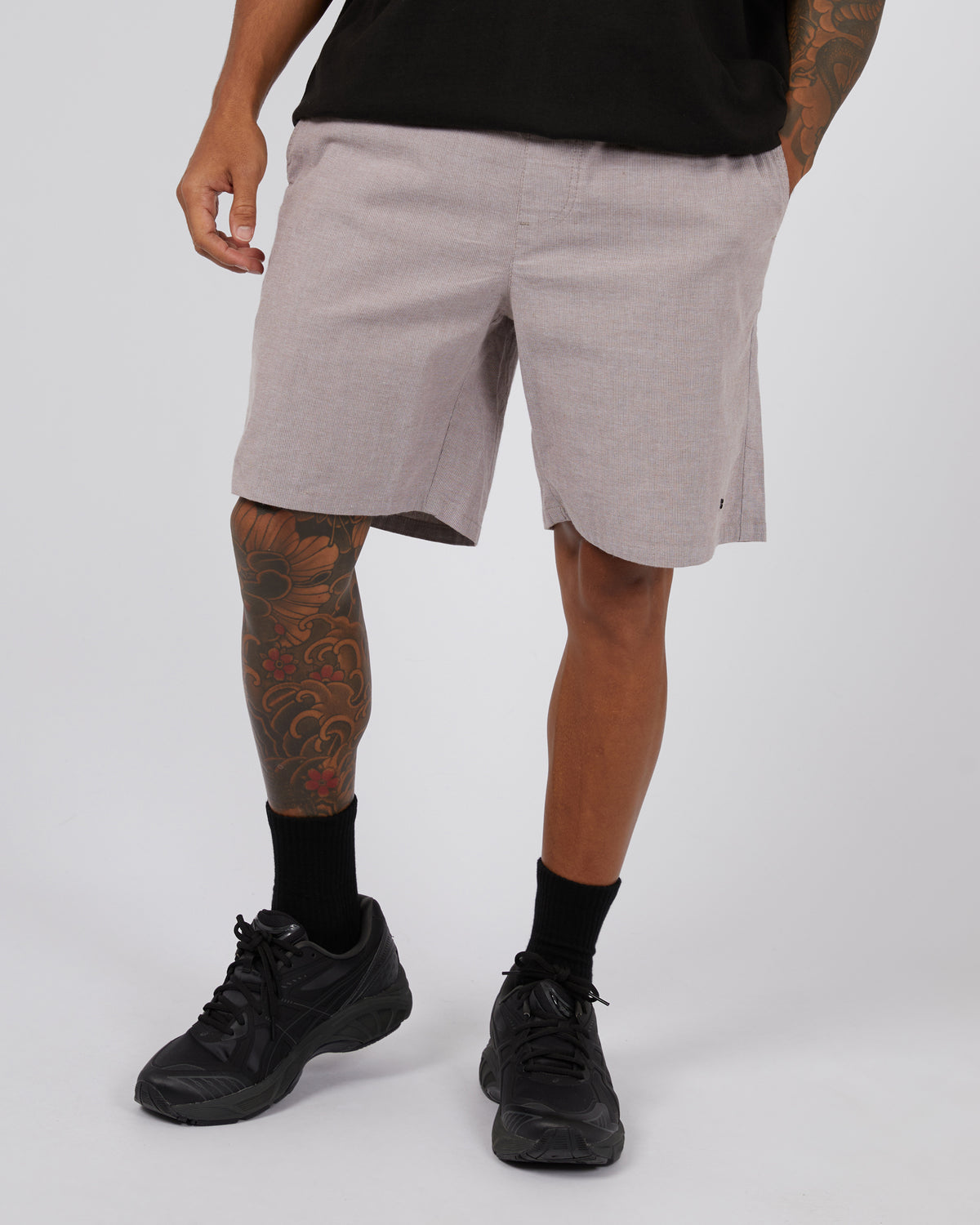 Dunes Short Brown