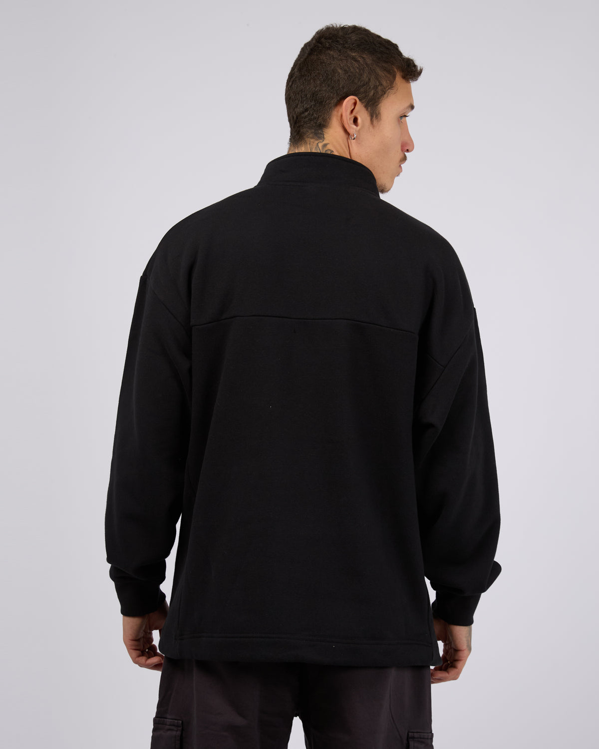 Intergrate Jumper Black