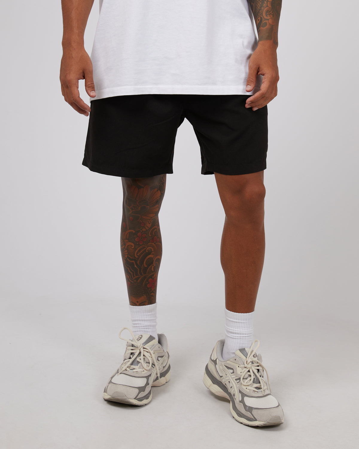 Illusion Short Black