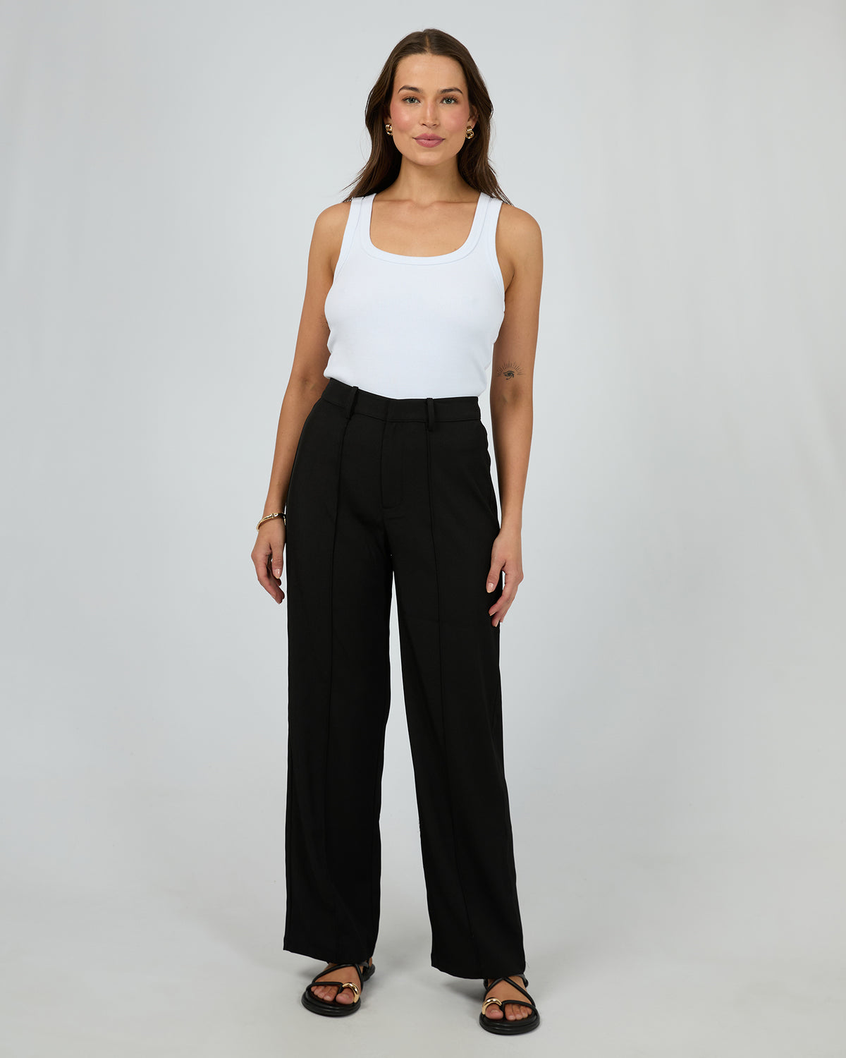 Owen Pant Black