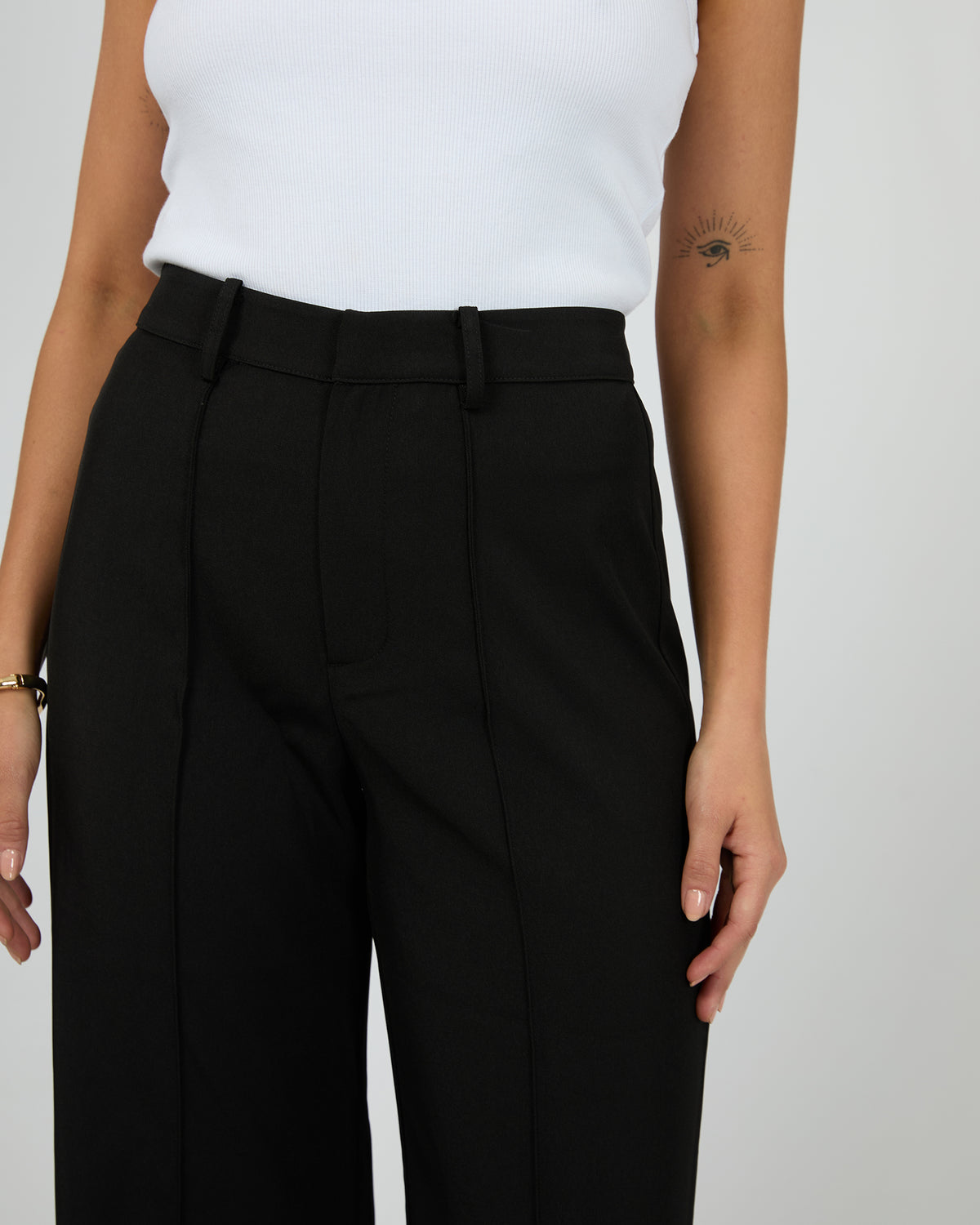 Owen Pant Black