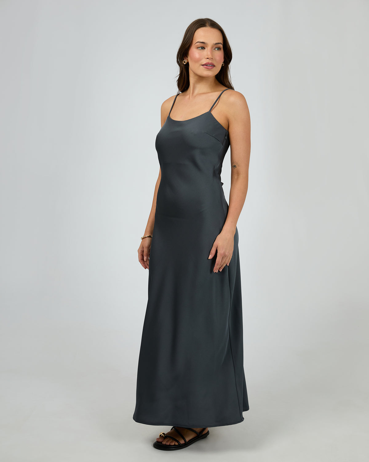 Carter Maxi Dress Ink