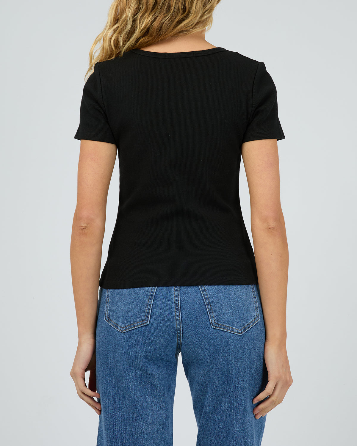 Mia Tee Black