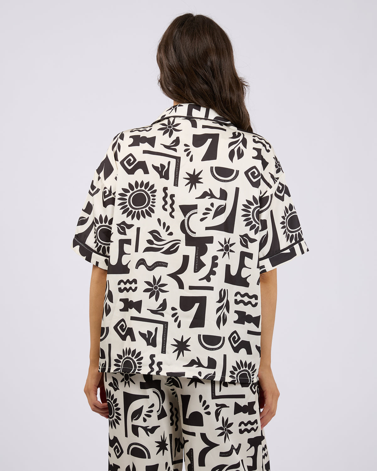 Array Shirt Print