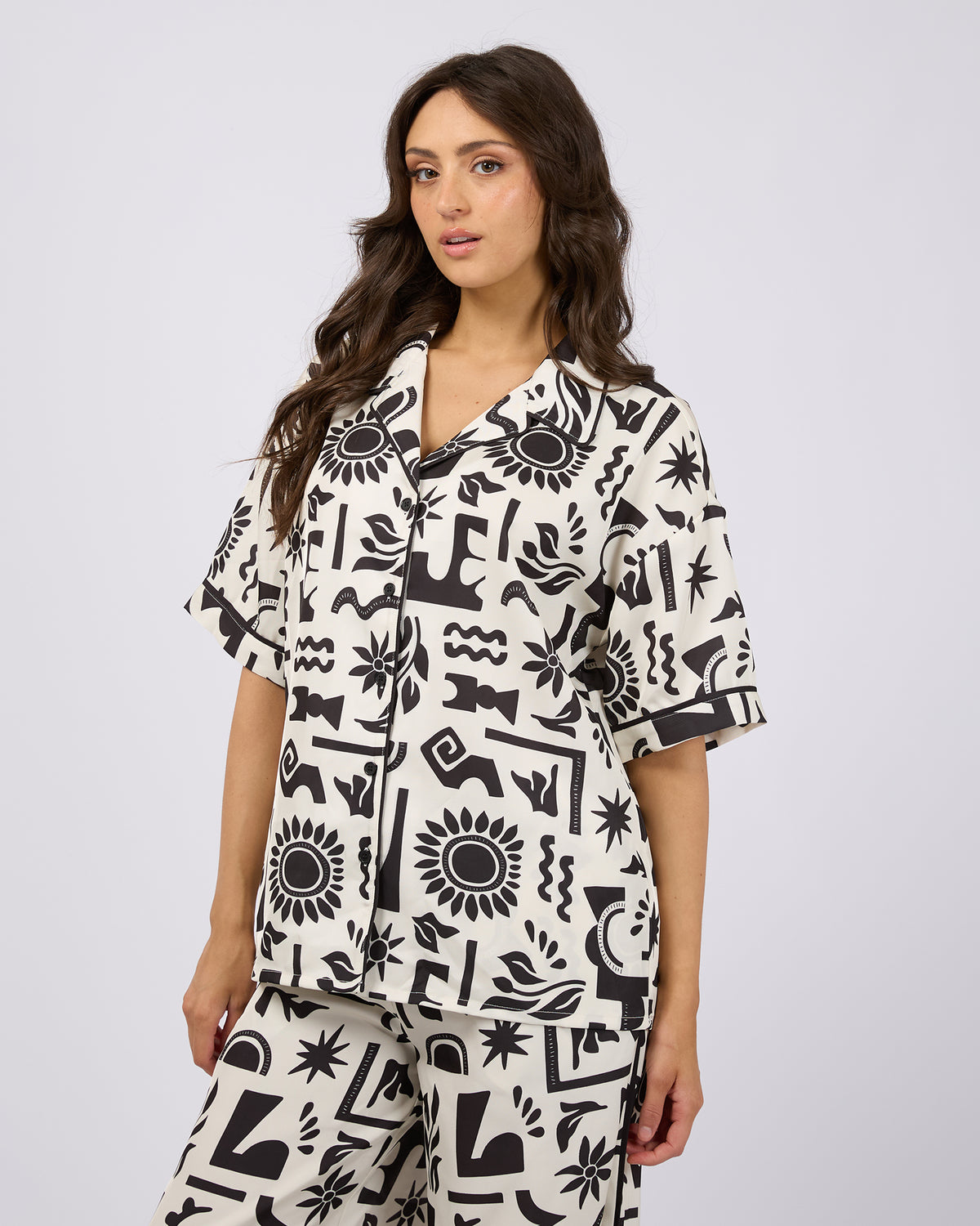 Array Shirt Print