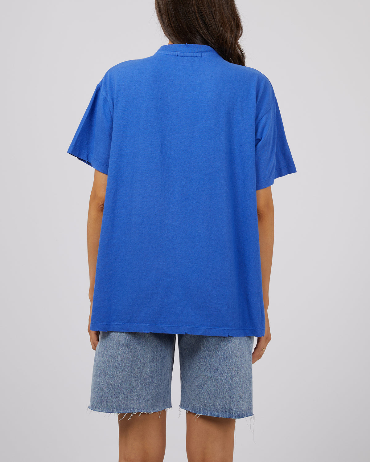 Casa Del Mar O/S Tee Blue