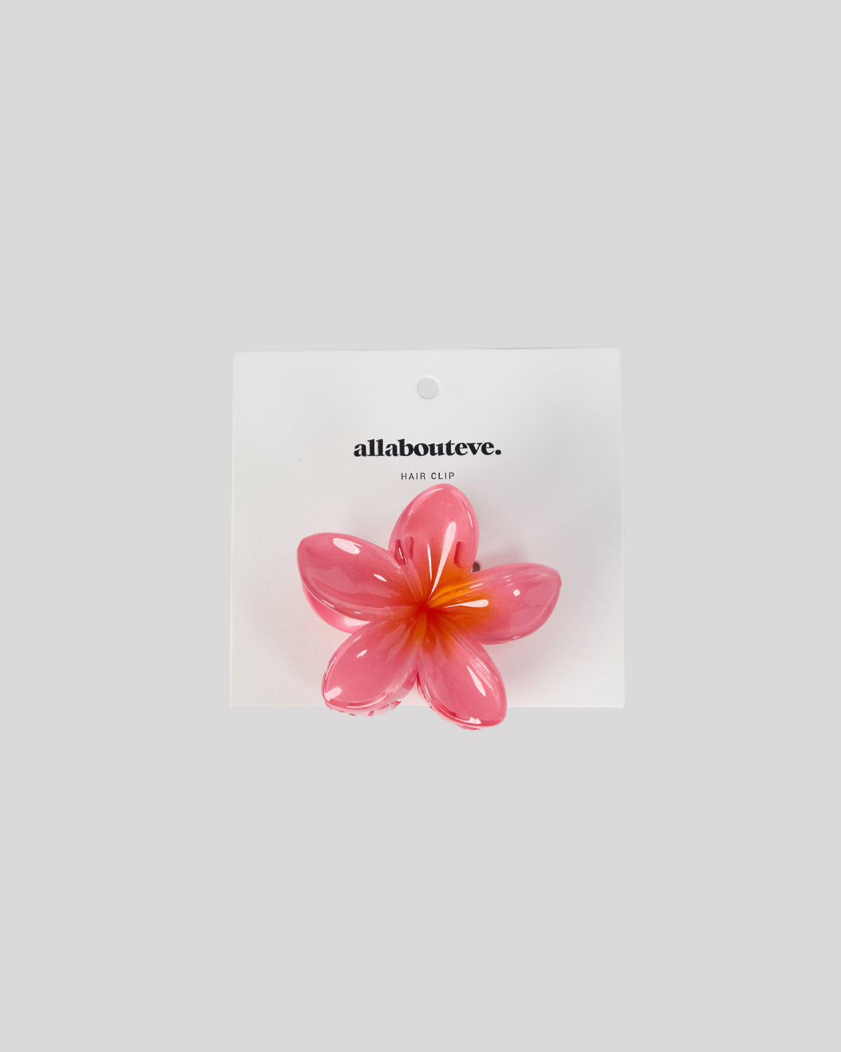 Hibiscus Clip Pink