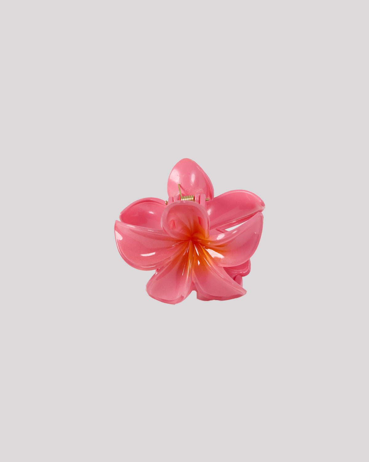 Hibiscus Clip Pink