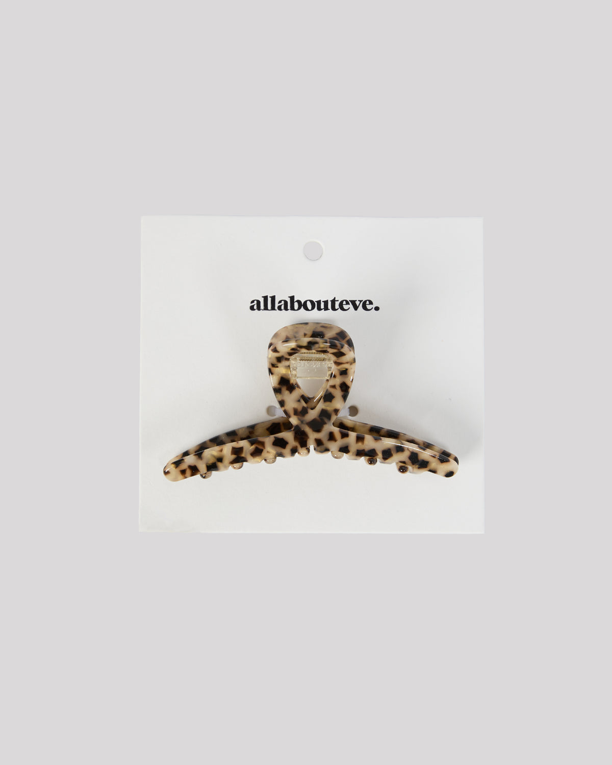 Lina Leopard Clip Print