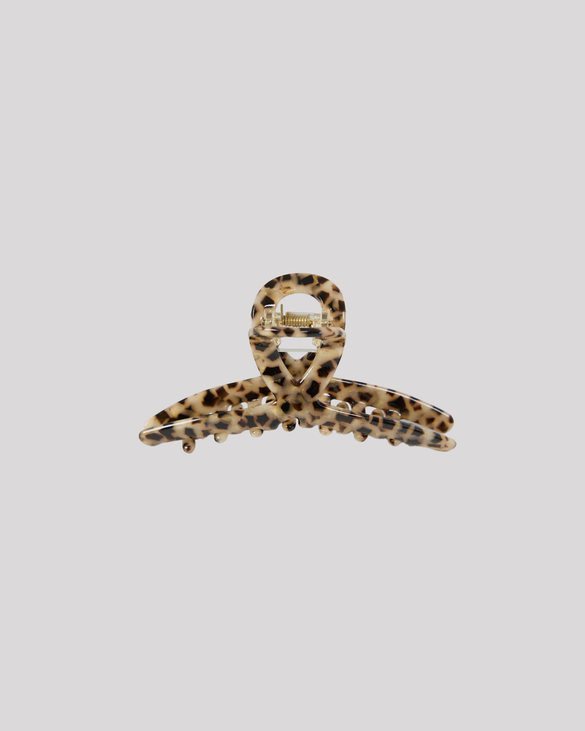 Lina Leopard Clip Print