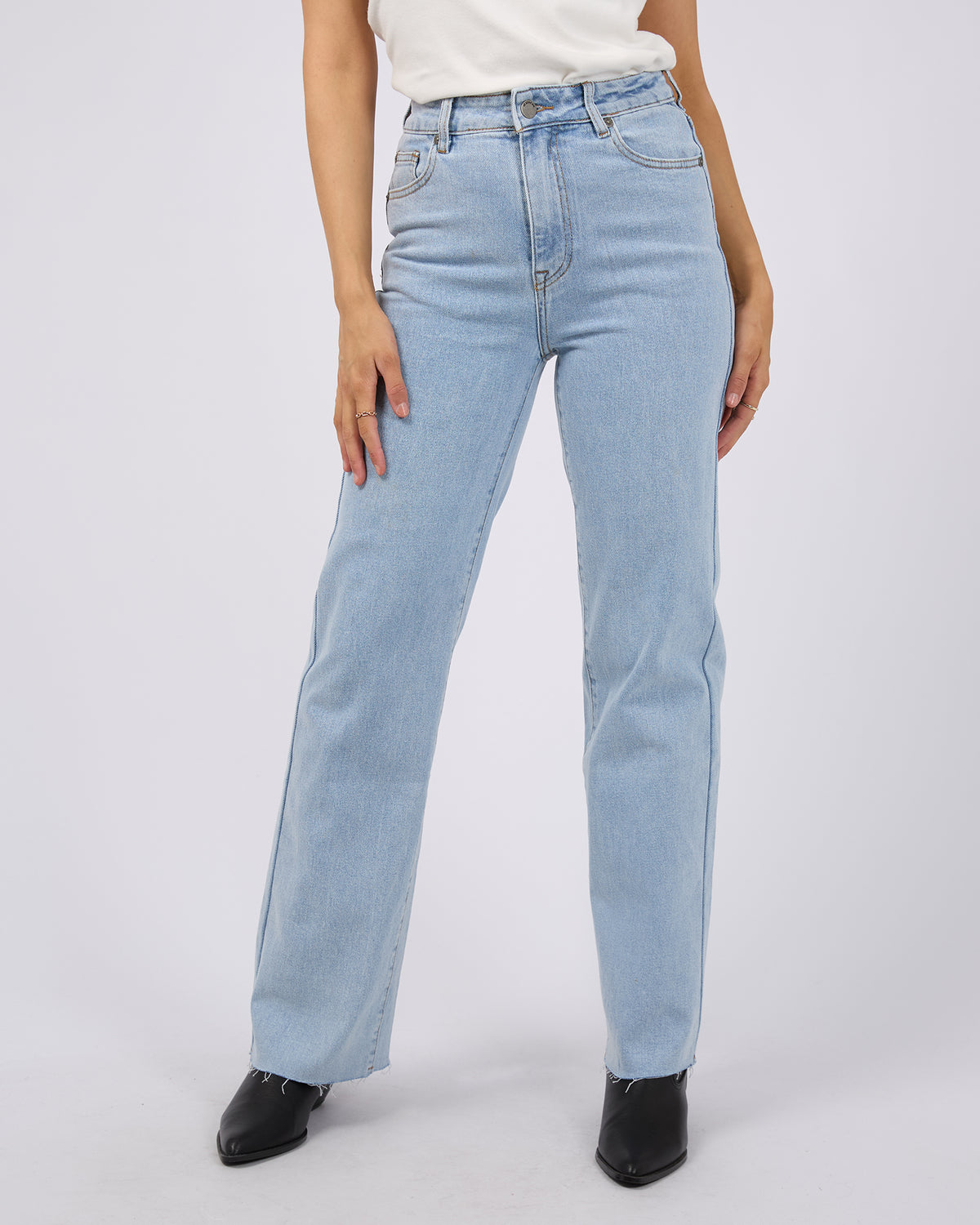 Skye Comfort Jean Blue