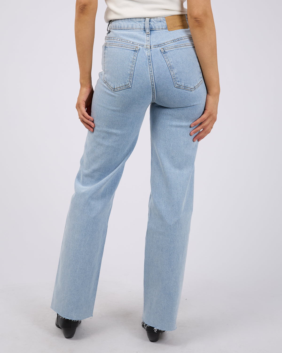 Skye Comfort Jean Blue