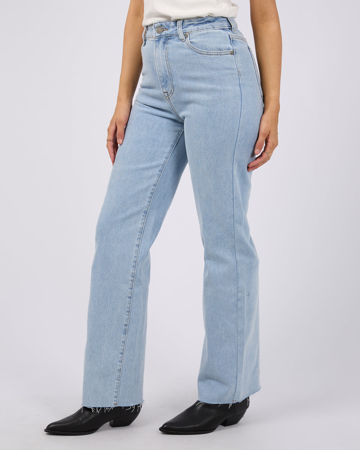 Skye Comfort Jean Blue