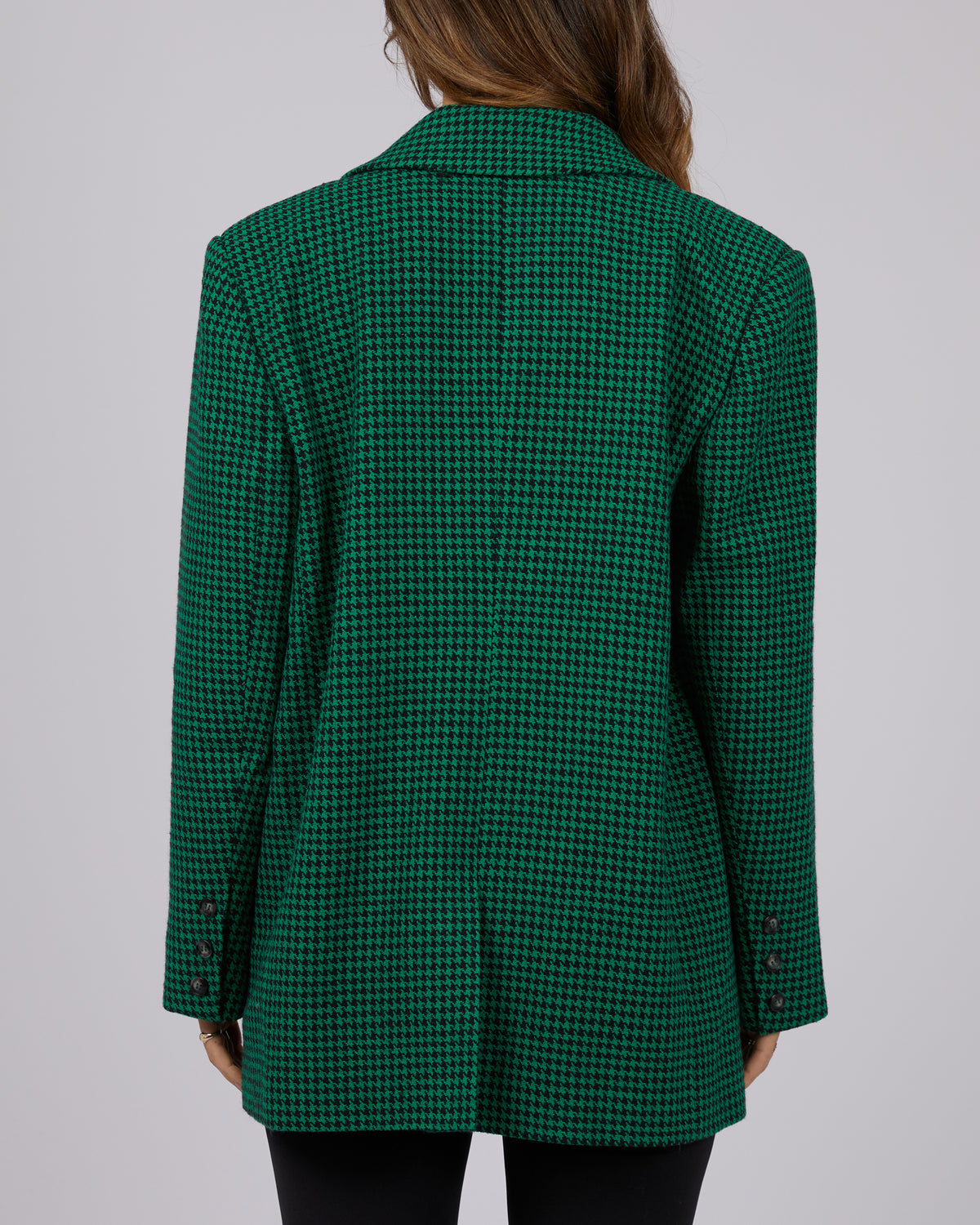 Natalie Blazer Emerald