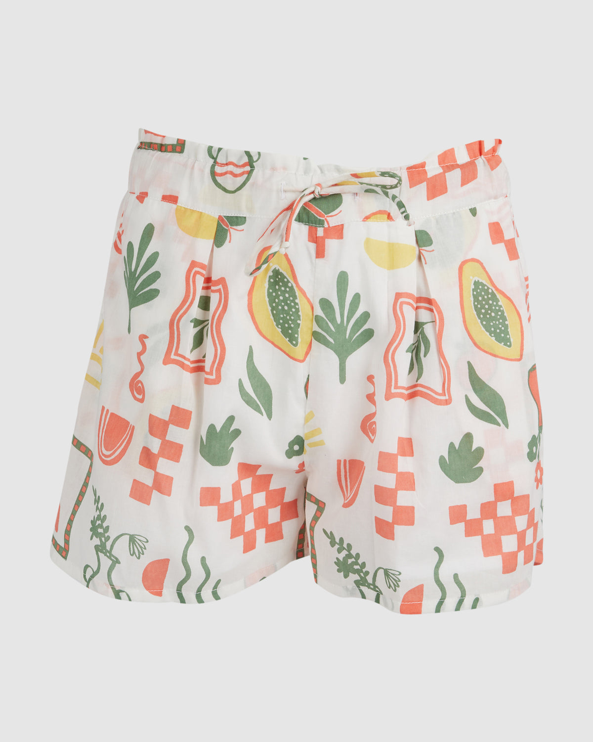 Kids Isla Print Short