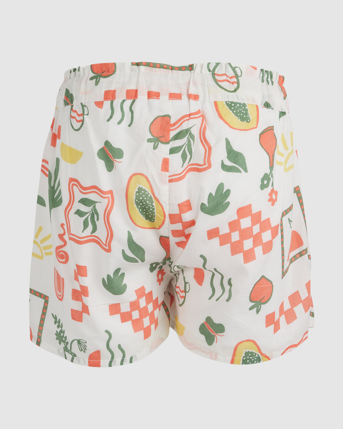 Kids Isla Print Short