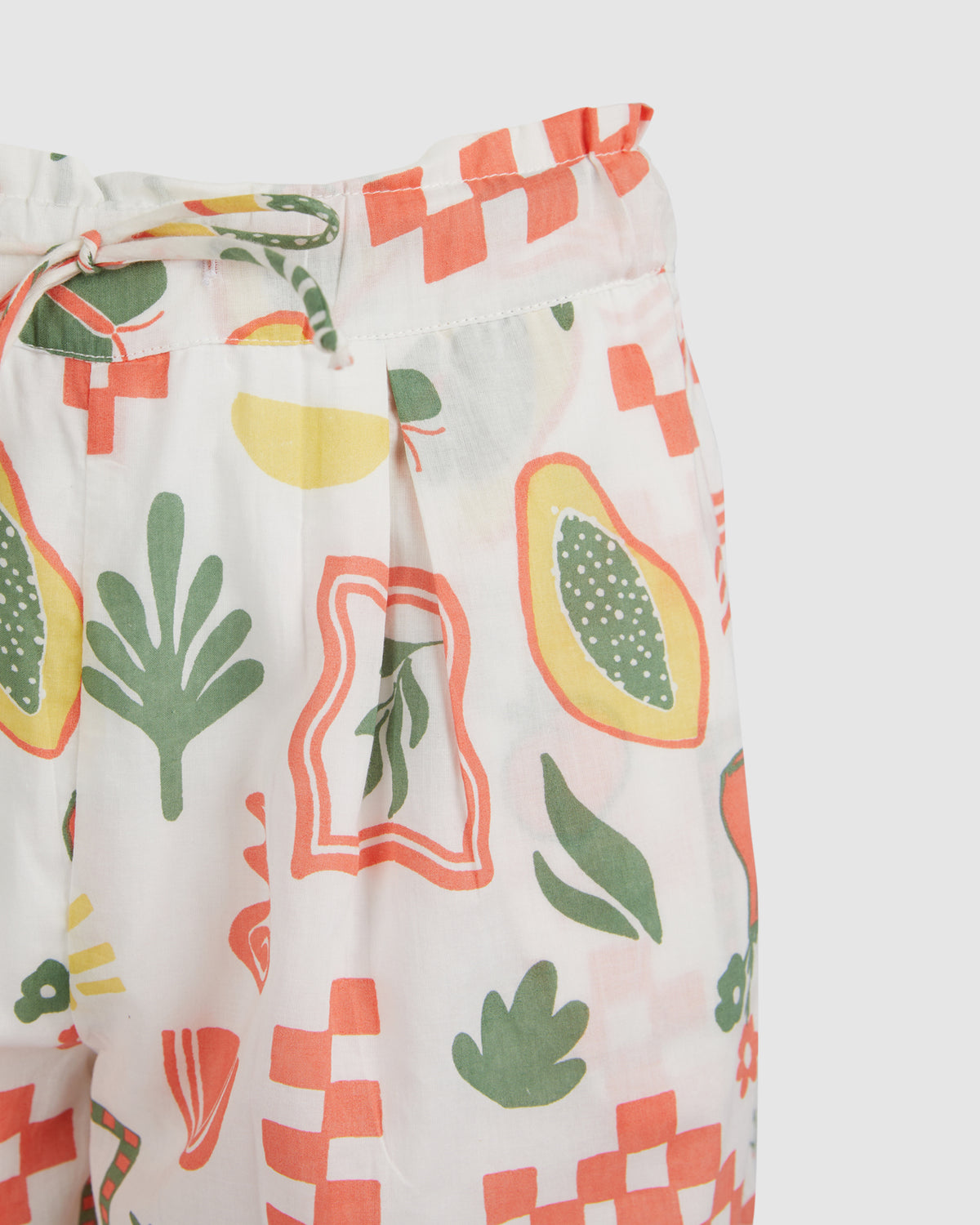 Kids Isla Print Short