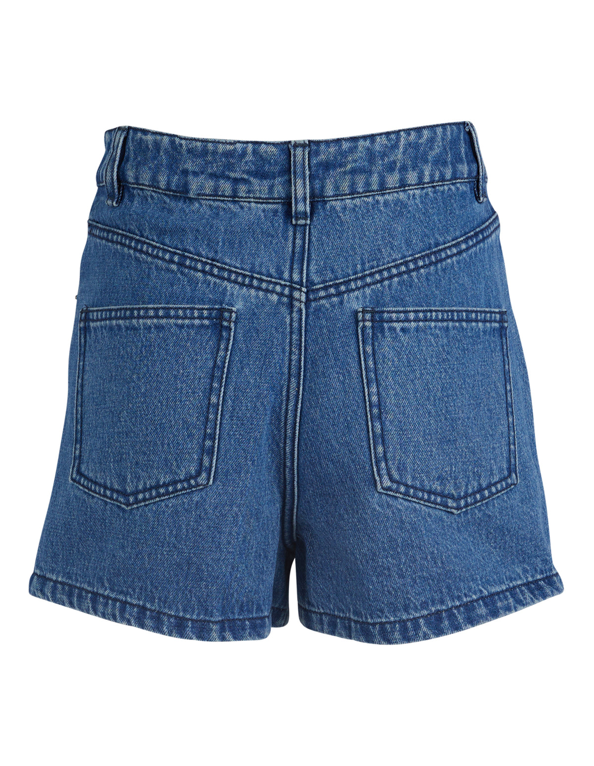 Kids Chloe Denim Skort