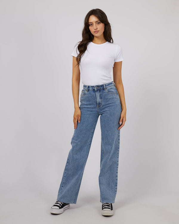 Skye Comfort Jean Heritage Blue - Edge Clothing