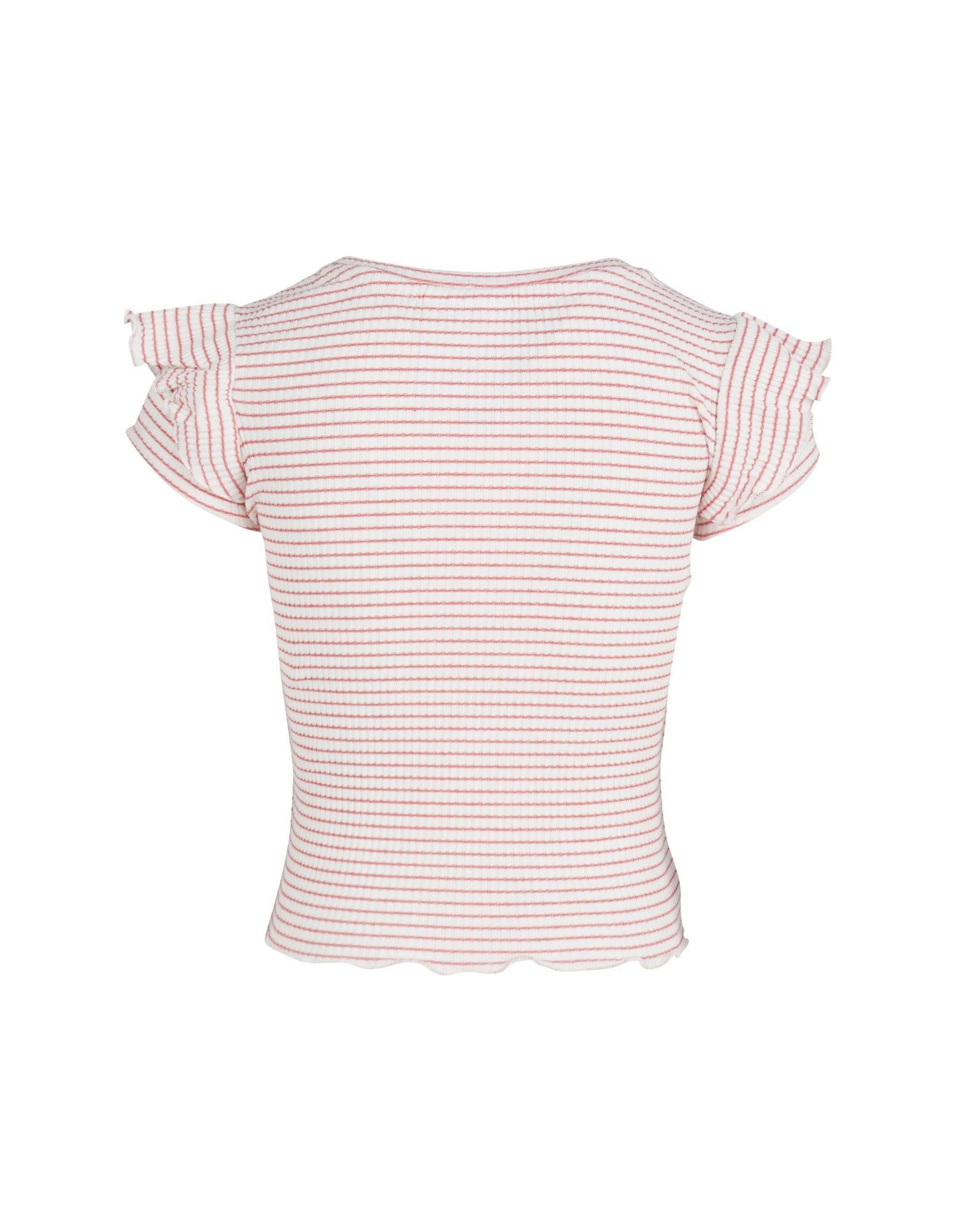 Cherry Tee Stripe | Buy Online | Edge Clothing