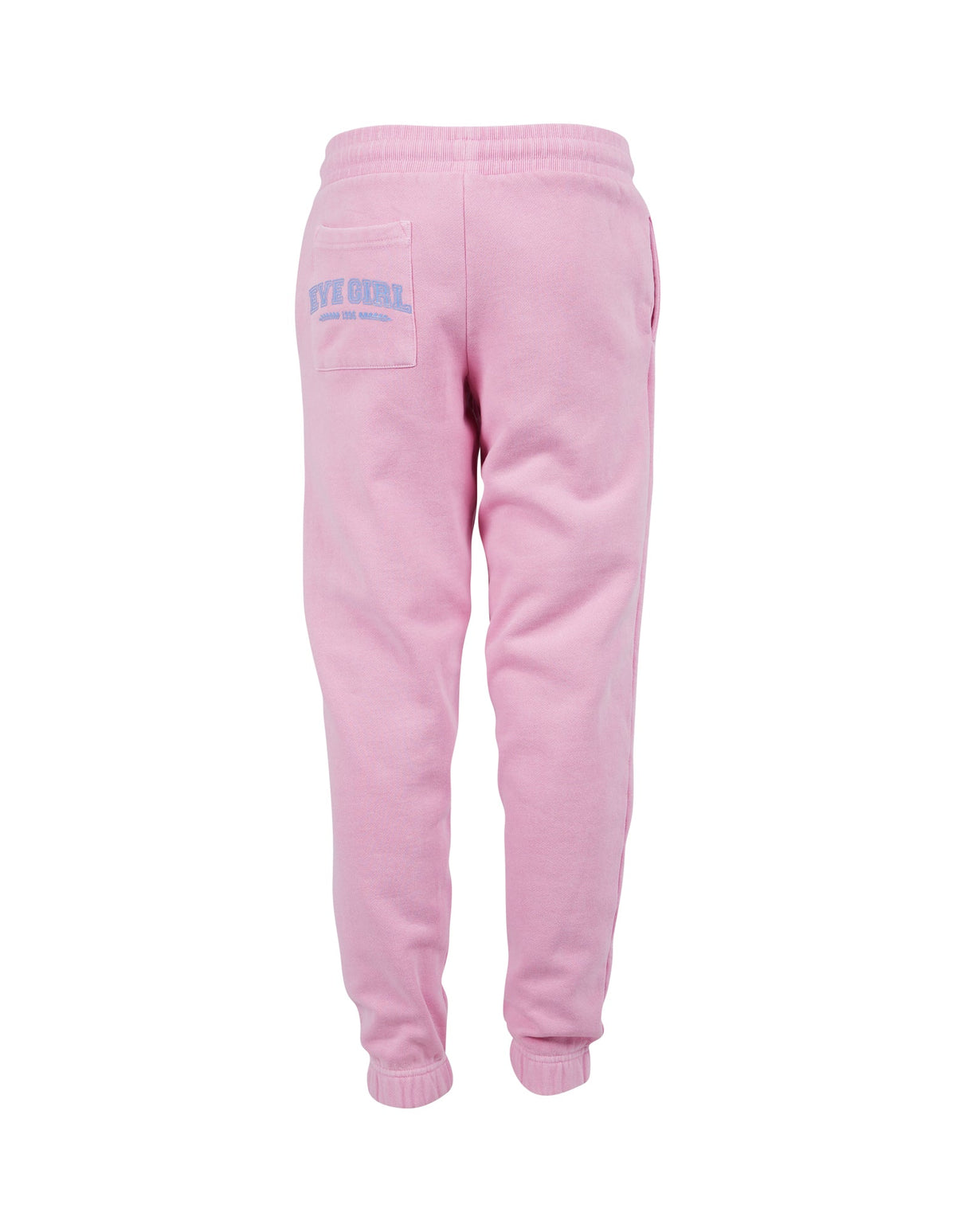 Eve Girl 3-7-Kids Academy Trackpant Pink-Edge Clothing