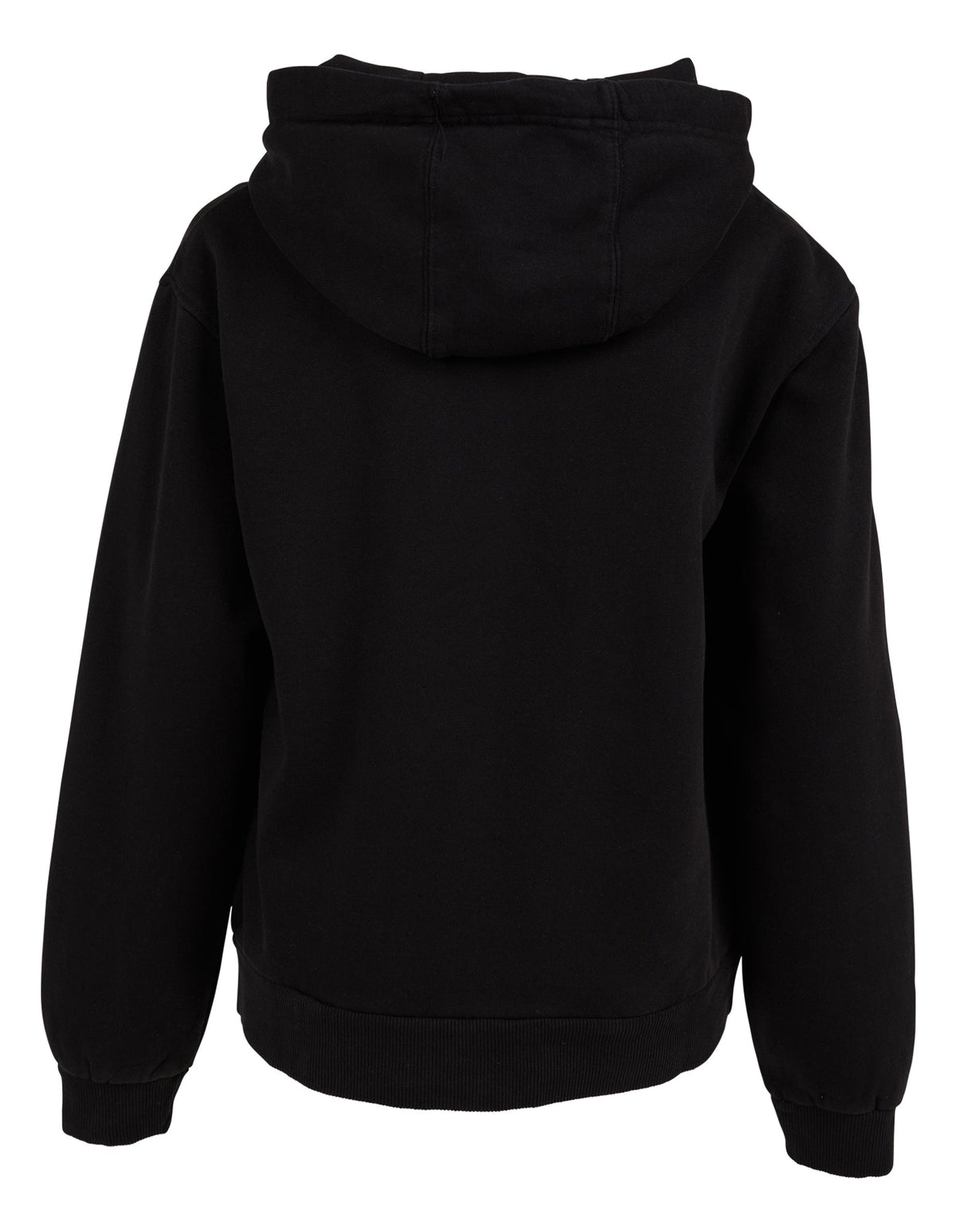 Eve Girl 3-7-Kids Everyday Hoodie Washed Black-Edge Clothing