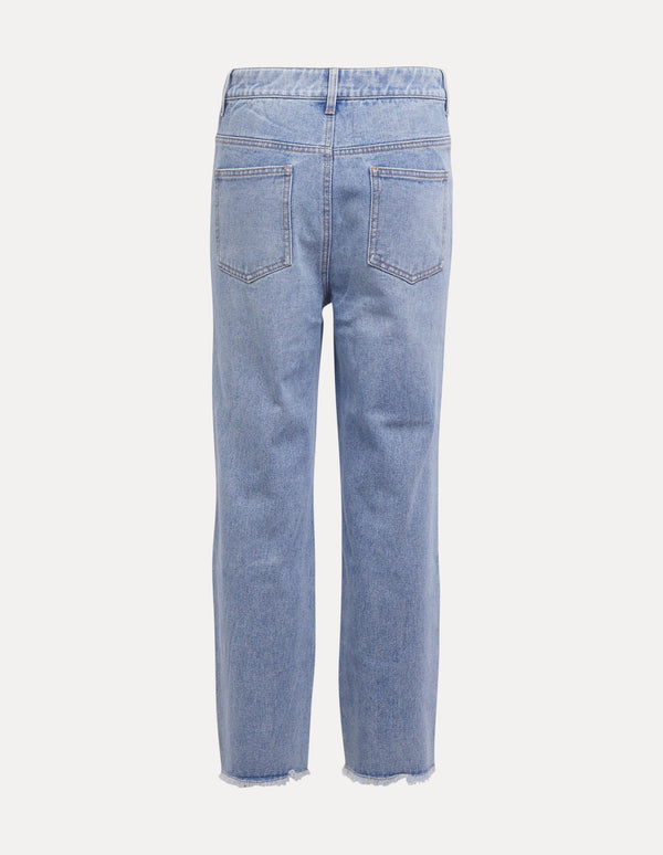 Ella Jean Light Denim | Buy Online | Edge Clothing