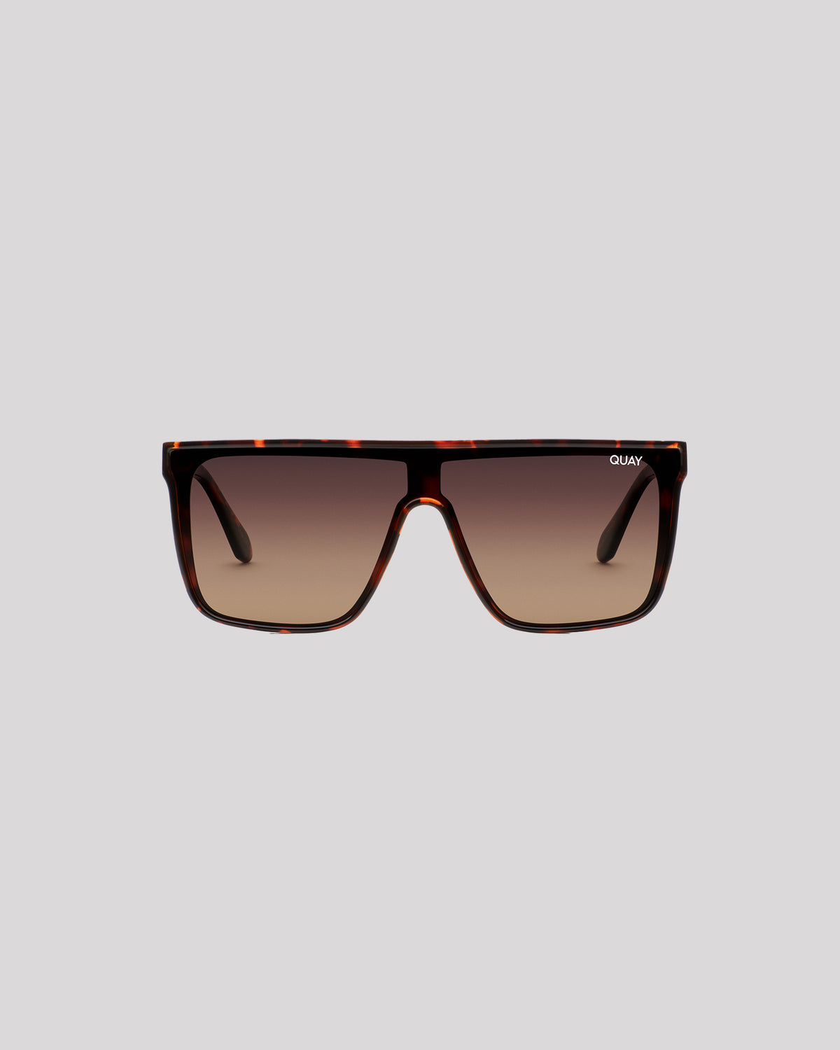 Nightfall Oversized Tortoise Brown