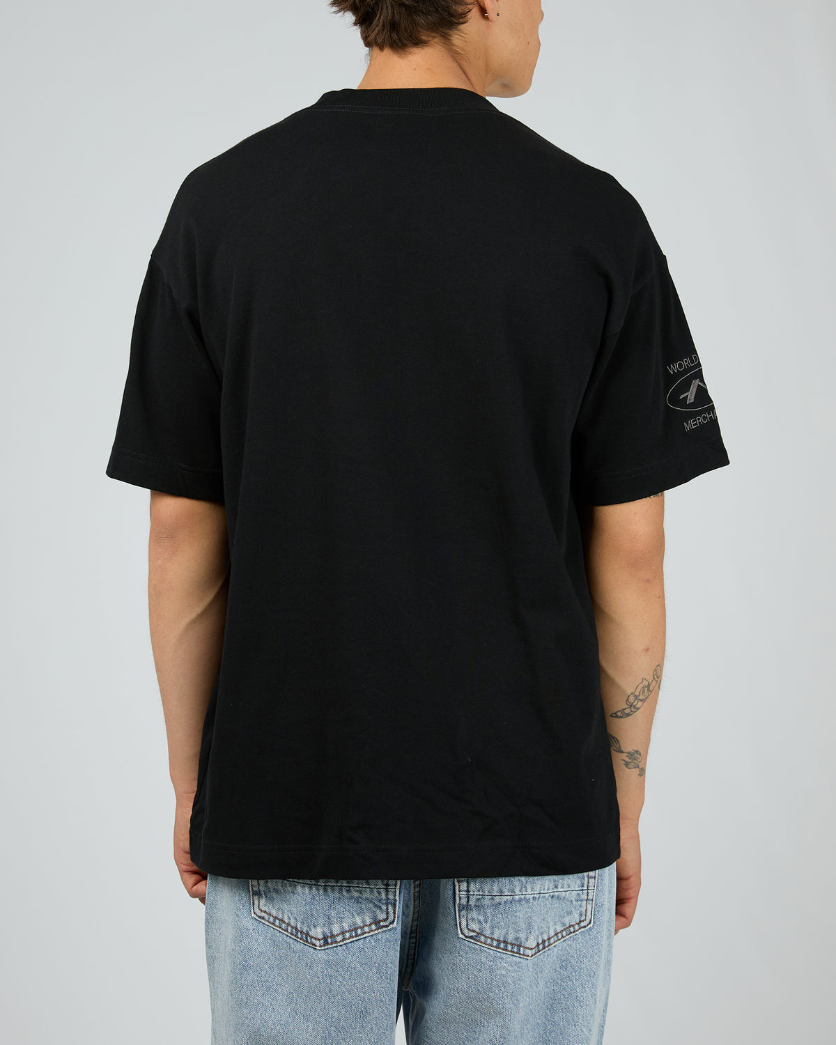 Frontier Raptor Tee Black