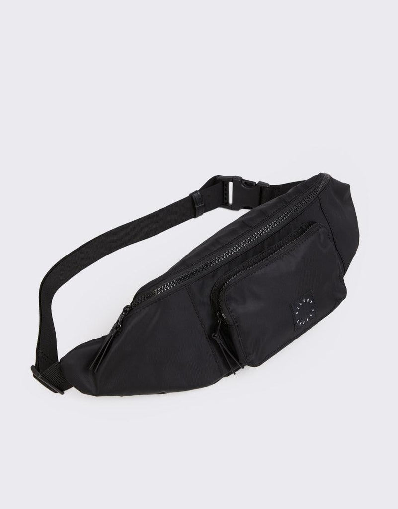 Black bum bag cheap online